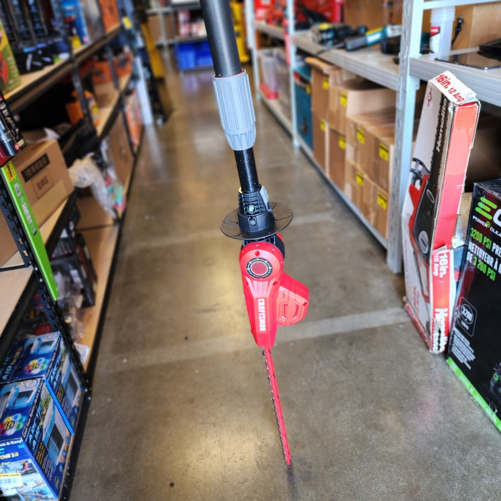 20V MAX Cordless Battery Powered Pole 20V MAX Cordless Battery Powered Pole